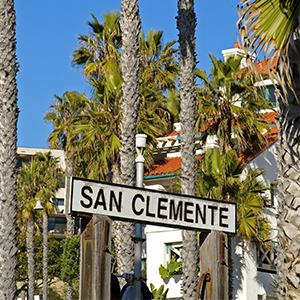 The History of San Clemente
