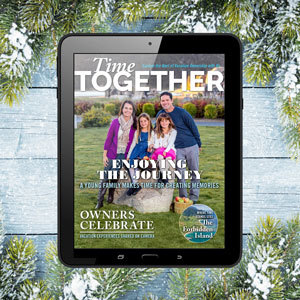 Time Together Digital Cover