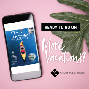 Ready to go on more vacations? Read Time Together now and get inspired! 