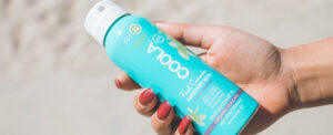 coola sunscreen