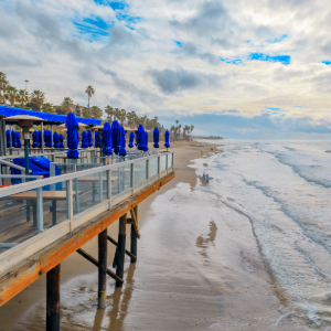 oceanfront restaurant