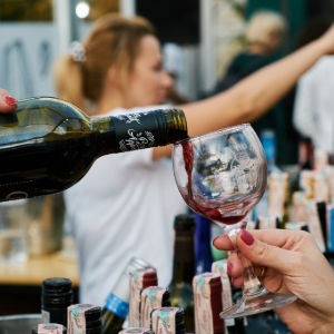 Experience the Newport Beach Wine & Spirits Festival