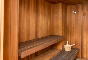 SCC Sauna