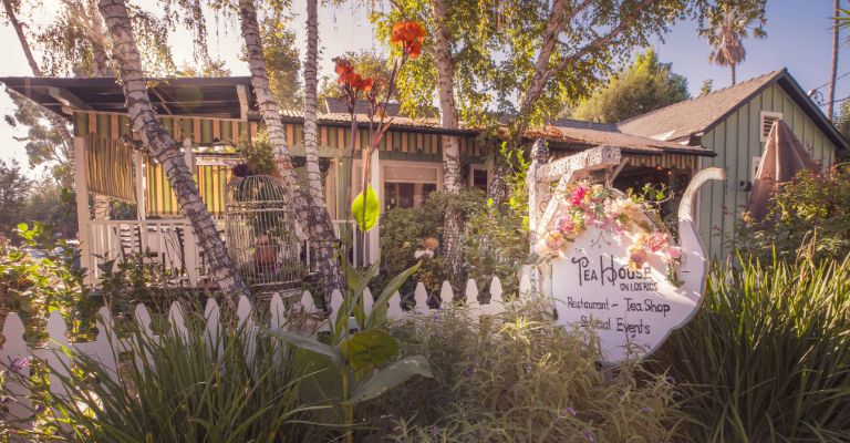 Teahouse