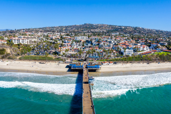 San Clemente Pier