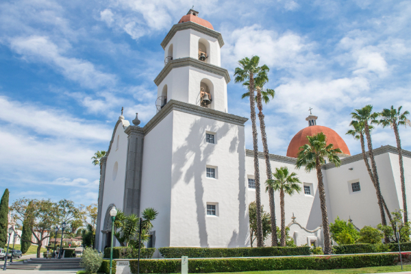 Mission San Juan Capistrano