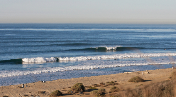 Trestles Beach