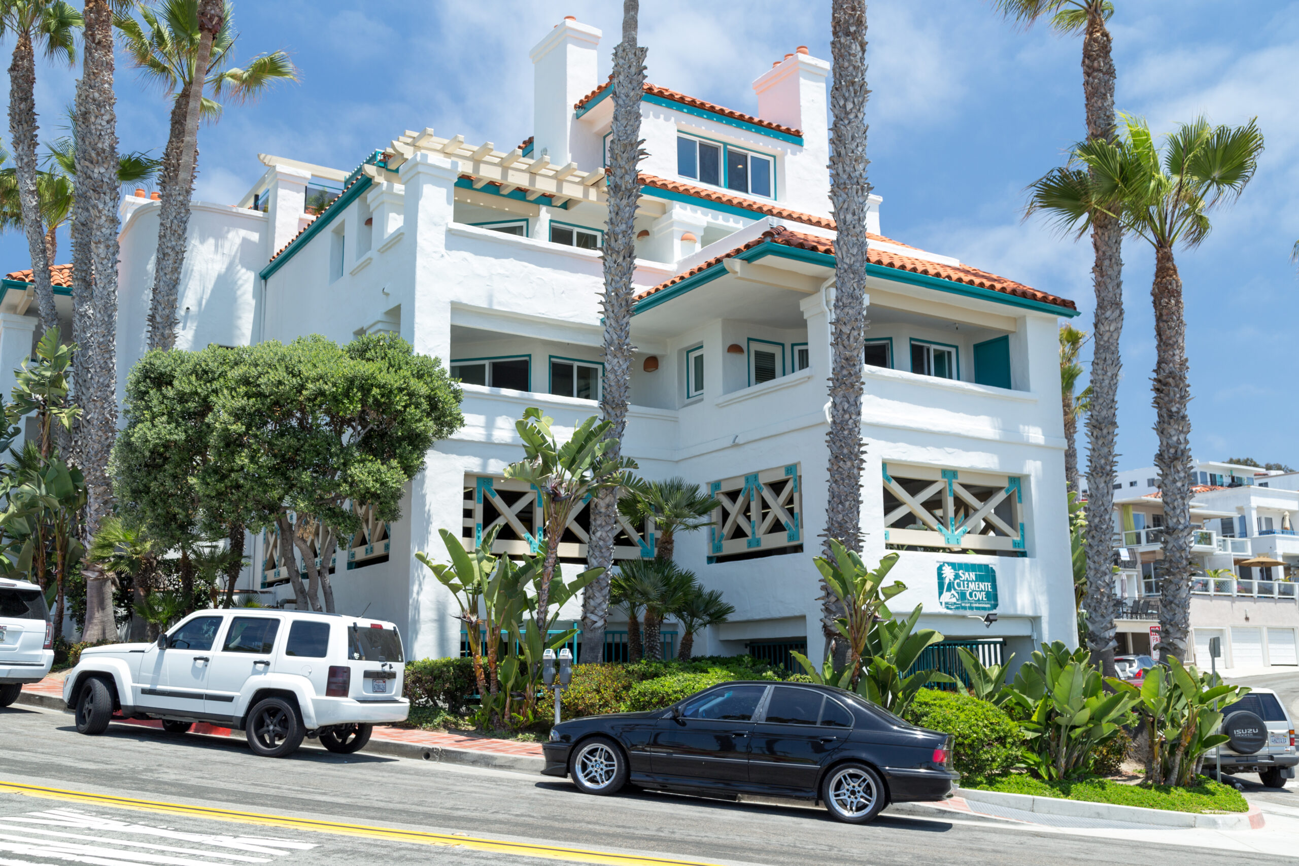 san clemente cove property exterior